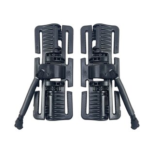 Set de catarame cu eliberare rapidă 2M ROC Agilite®