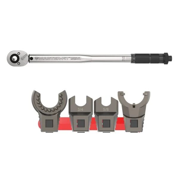 Set de chei Master-Fit Real Avid® pentru puști.