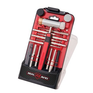 Set de ciocane cu împingătoare Real Avid®