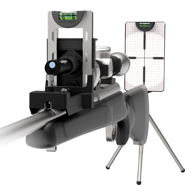 Set de comparare a lunetei Level Pro Real Avid®