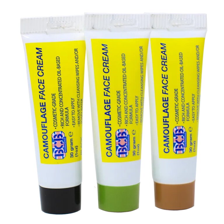 Set de culori de camuflaj BCB®