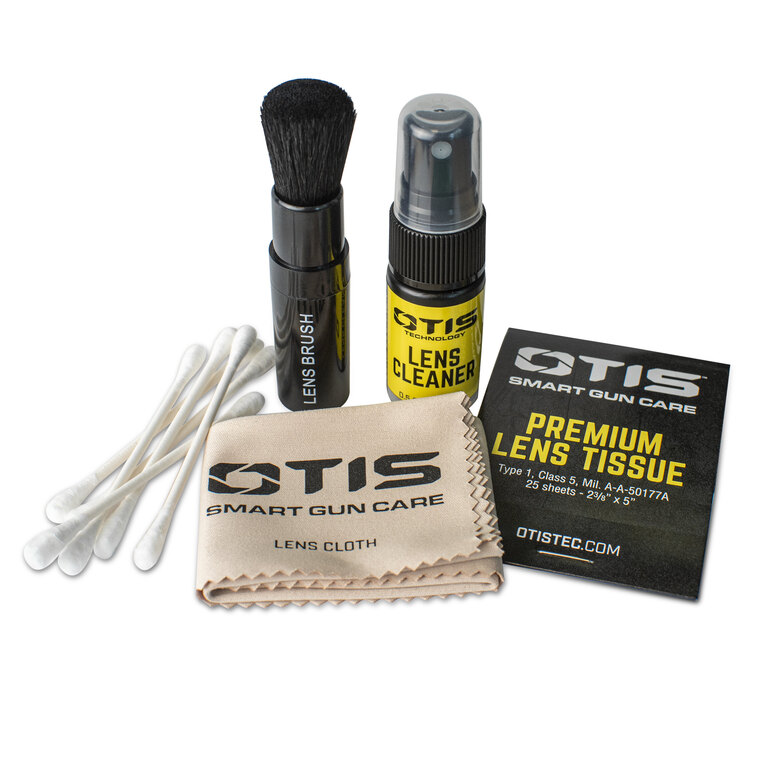 Set de curățare a lentilelor Otis Defense®