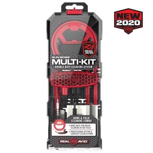 Set de curățare Gun Boss .22 Real Avid®