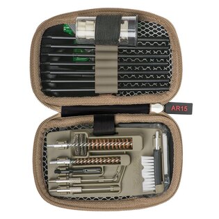 Set de curățare Gun Boss AR15 Real Avid®