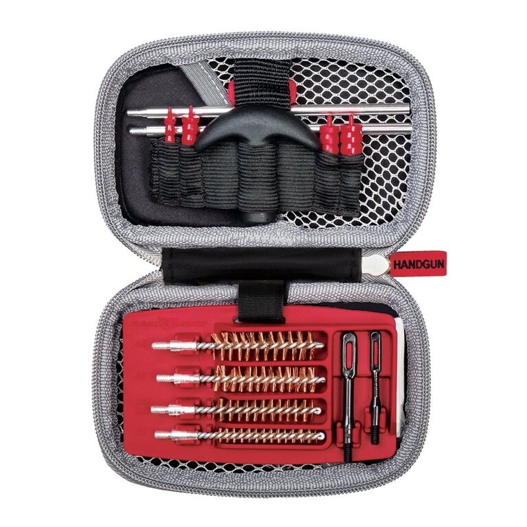 Set de curățare Gun Boss® HANDGUN Real Avid®