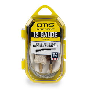Set de curățare Patriot Otis Defense®, calibru 12GA