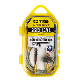 Set de curățare Patriot Otis Defense®, calibru .223 Rem./5.56 mm