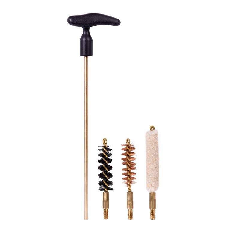 Set de curățare pentru pistoale Helikon-Tex® pentru .38 / 9 mm - negru / cupru