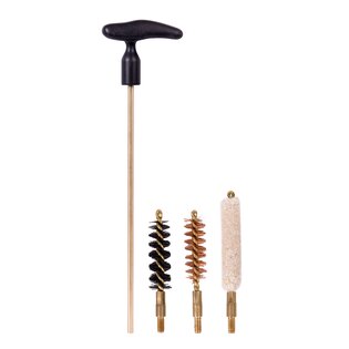 Set de curățare pentru pistoale Helikon-Tex® pentru .38 / 9 mm - negru / cupru