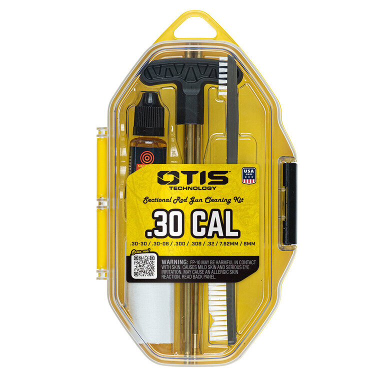 Set de curățare Sectional Rod System Otis Defense®, calibru .30"/7,62 mm