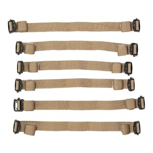 Set de curele Hook Up EMOD™ Eberlestock®, 6 bucăți