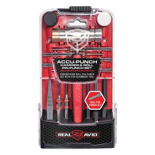 Set de dornuri pentru bolțuri Accu-Punch Real Avid®