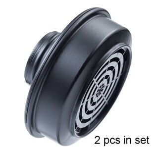 Set de filtre de evacuare P-20-E Avec®