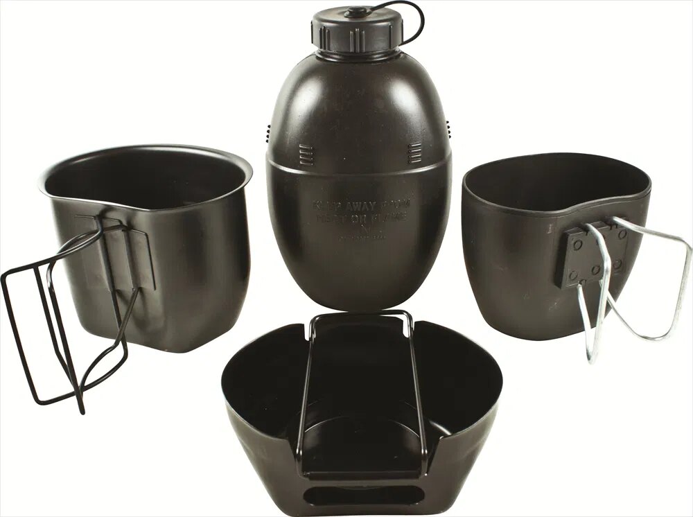 Set de gătit BCB® Crusader MK I