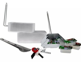 Set de gătit BCB® Outdoor Cooking Set