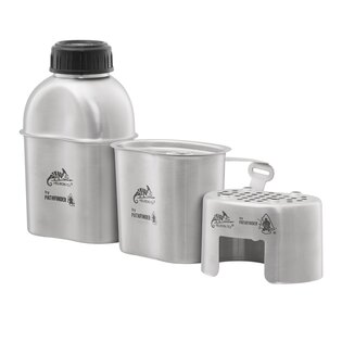 Set de gătit din inox Pathfinder Helikon-Tex®