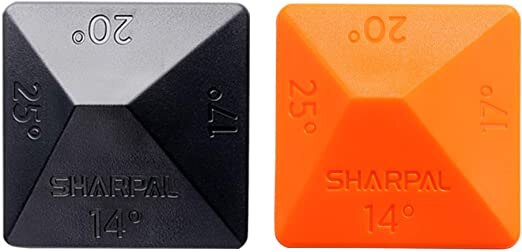 Set de ghidaj unghiular pentru ascuțire Sharpal® 196N