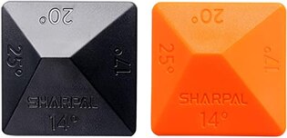 Set de ghidaj unghiular pentru ascuțire Sharpal® 196N