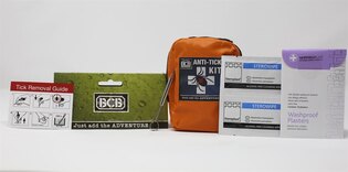 Set de igienă pentru îndepărtarea căpușelor BCB®