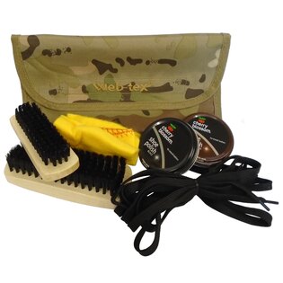 Set de îngrijire a încălțămintei Web-Tex®