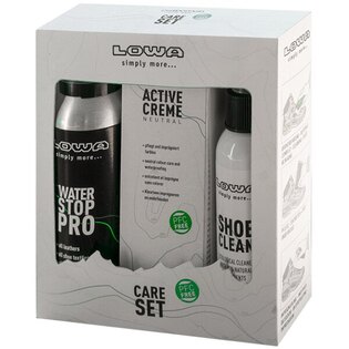 Set de îngrijire pentru încălțăminte Care Set Neutral Lowa®