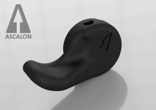 Set de manete/fuzii Ergon EVO 3 Ascalon Arms®