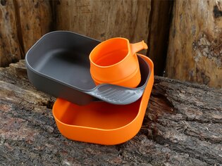 Set de masă Camp-A-Box® Basic Wildo®