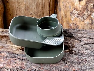 Set de masă Camp-A-Box® Basic Wildo®