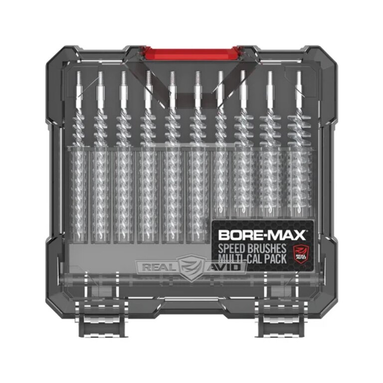 Set de perii Bore-Max Speed Brush Real Avid®