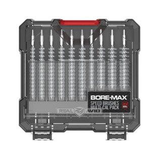 Set de perii Bore-Max Speed Brush Real Avid®