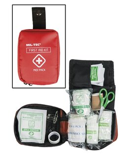 Set de prim ajutor First Aid Midi Mil-Tec®