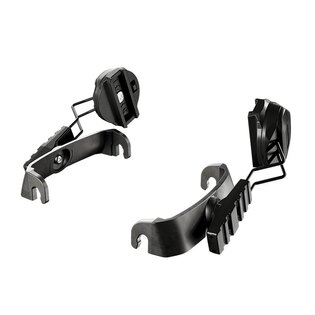 Set de prindere laterală ARC Rails T2 pentru cască Sordin® - montare posterioară