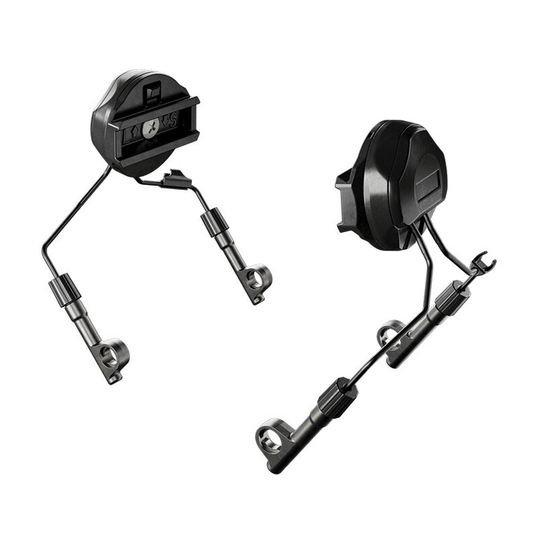 Set de prindere laterală ARC Rails T2 pentru cască Sordin® - montare superioară