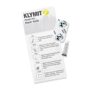 Set de reparare pentru saltele Klymit®