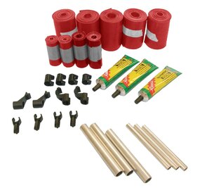 Set de reparații Expediton pentru canoe Ally Bergans®