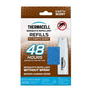 Set de rezerve de 48 de ore pentru vânătoare E-4 Thermacell®