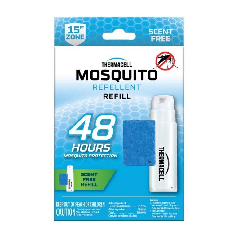 Set de rezerve pentru 48 de ore R-4 Thermacell®