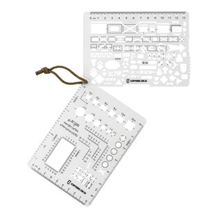 Set de rigle TZ+M NATO Ecopybook M-Tac®