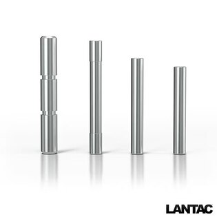 Set de știfturi din titan Ti-PIN™ pentru Glock Gen1-4 Lantac®