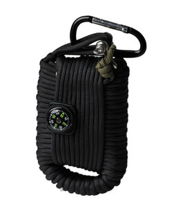 Set de supraviețuire Paracord mare Mil-Tec®