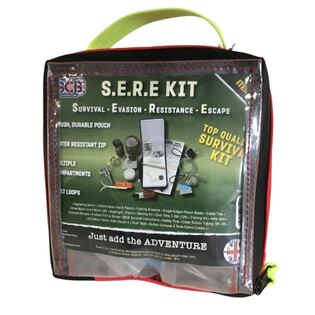 Set de supraviețuire S.E.R.E. BCB®