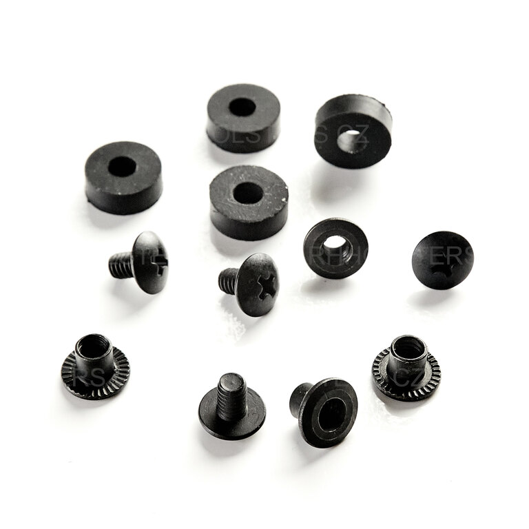 Set de șuruburi, piulițe și șaibe RH Holsters®