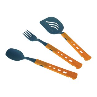 Set de tacâmuri Jetset Utensil Kit Jetboil®