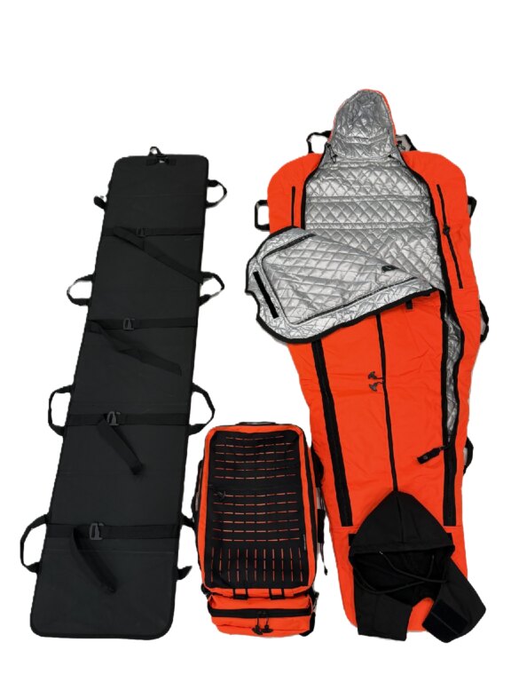 Set de transport de urgență pentru hipotermie H.E.A.T. Medical® / Sistem Standard