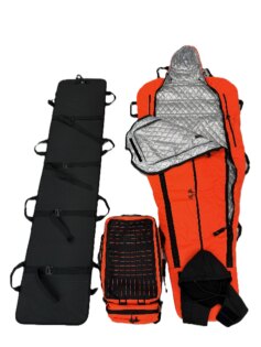 Set de transport de urgență pentru hipotermie H.E.A.T. Medical® / Sistem Standard