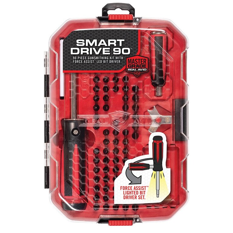 Set de unelte Smart Drive 90 Real Avid®