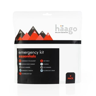 Set de urgență Haago®