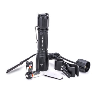 Set de vânătoare Lanternă T5 760 lm NexTorch®