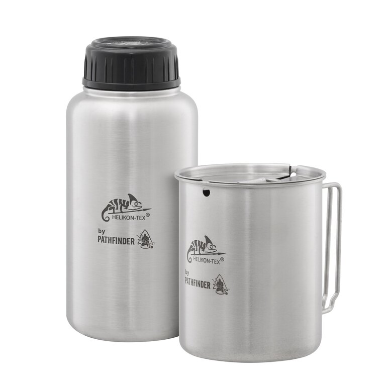 Set inox sticlă / cană Pathfinder Helikon-Tex®
