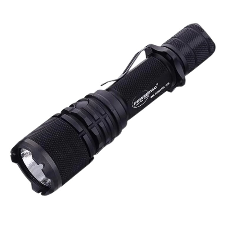 Set pentru armă (lanternă Warrior G4FL/prindere Offset/comutator la distanță) PowerTac®